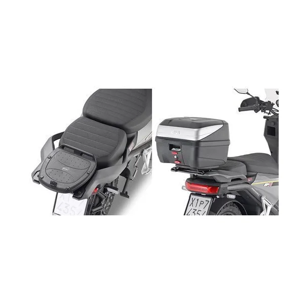 GIVI Specific Rack for Super Soco Cpx ’21