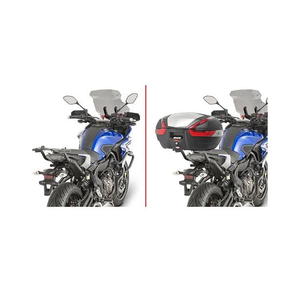 Givi Specific Rear Rack FJ 07 ’17