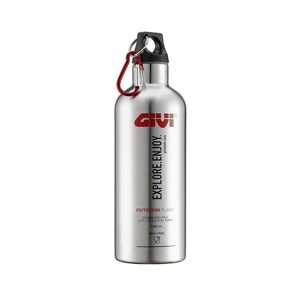 GIVI Stainless Flask