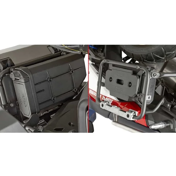 GIVI TL1161KIT Tool Box Fit Kit for PLR1161 or PL1161CAM Side Carriers - Image 2