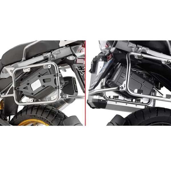 GIVI TL5112KIT Tool Box Fit Kit for Select BMW Motorcycles - Image 3