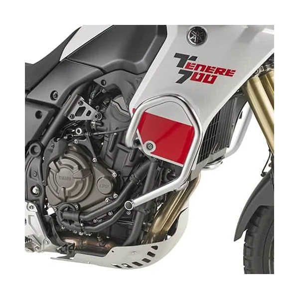 GIVI TN2145OX Crash Bars Engine Guards For Yamaha Tenere 700 ’21