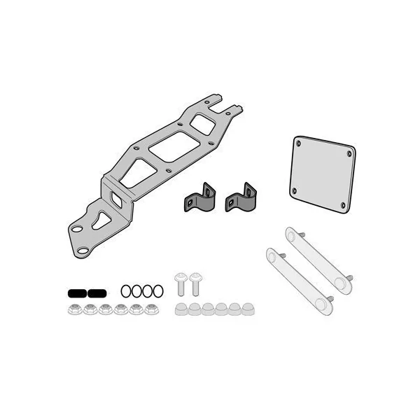 Givi TOOL BOX CAM FIT KIT For BMW R1200GSA ’06-’13