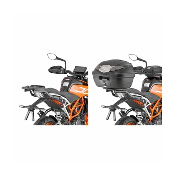 GIVI Top Case Rack for KTM 390 Duke