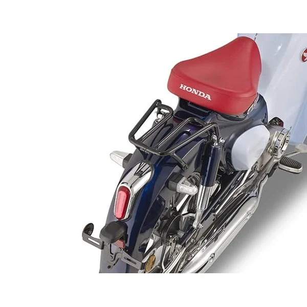 GIVI Top Rack for Honda Super Cub C125 – Fits GIVI Monolock Top Cases
