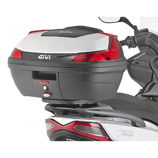 GIVI Top Rack For Monolock or Monokey Cases For Kymco X-Town ’16-’20