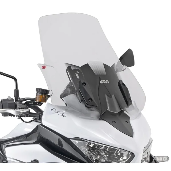 Givi TOURING WINDSCREEN For Kawasaki Versys 1000 ’19- | Smoke