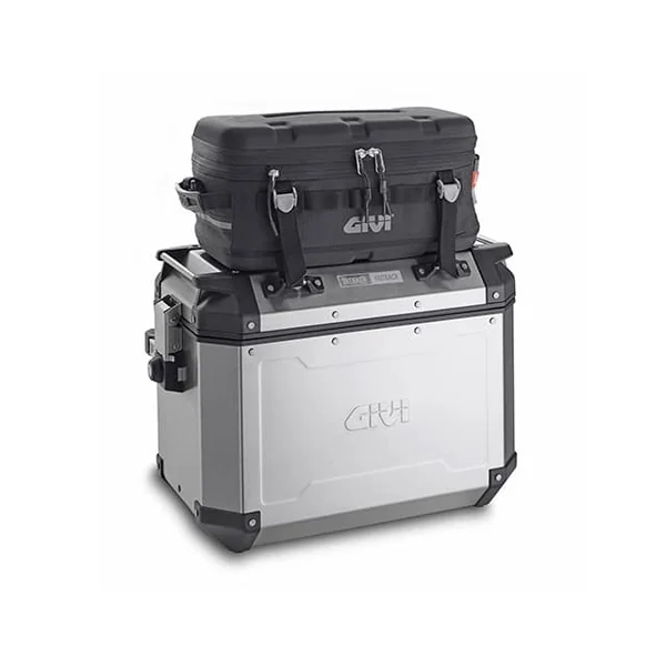 GIVI Trekker CAM-Side Outback 48L Aluminum Side Case Set | 96L Total - Image 6