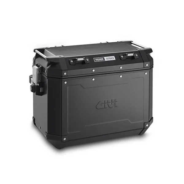 GIVI Trekker CAM-Side Outback 48L Right Side Aluminum Side Case