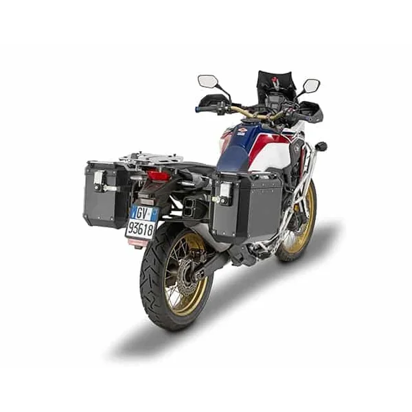 GIVI Trekker CAM-Side Outback 48L Right Side Aluminum Side Case - Image 4