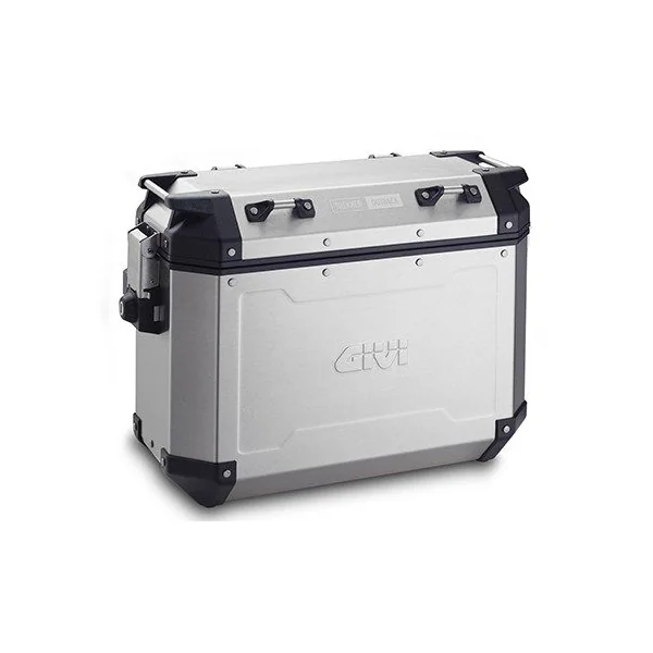 GIVI Trekker CAM-Side Outback Aluminum Left Side Case | 37L