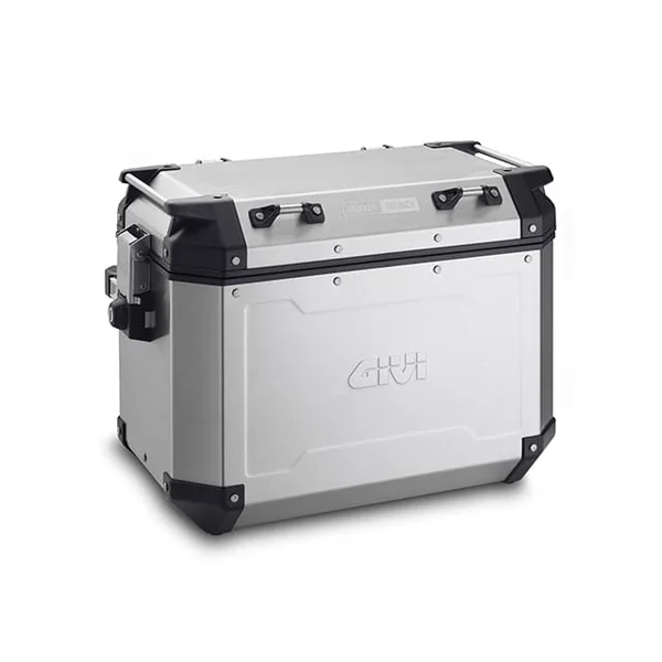 GIVI Trekker CAM-Side Outback Left Side Aluminum Side Case | 48L