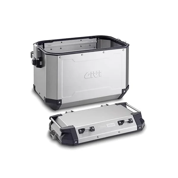 GIVI Trekker CAM-Side Outback Left Side Aluminum Side Case | 48L - Image 3
