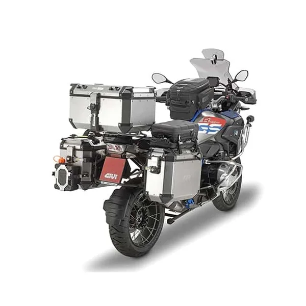 GIVI Trekker CAM-Side Outback Left Side Aluminum Side Case | 48L - Image 4