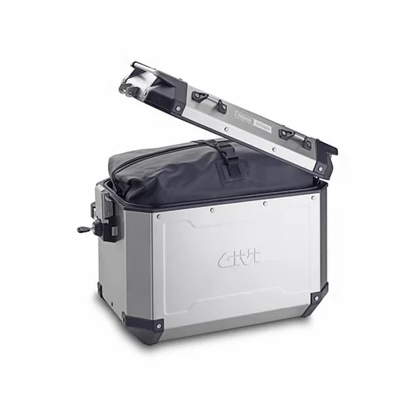 GIVI Trekker CAM-Side Outback Left Side Aluminum Side Case | 48L - Image 5