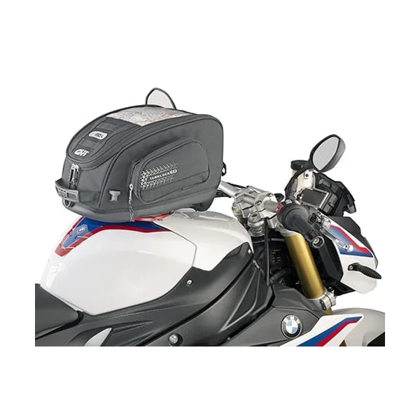 GIVI Ultima-T Tanklock Tank Bag – 20L Total Capacity - Image 5