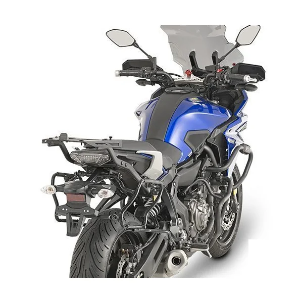 Givi V35 RAPID RELEASE SIDEFRAMES Yamaha FJ-07 ’16-17