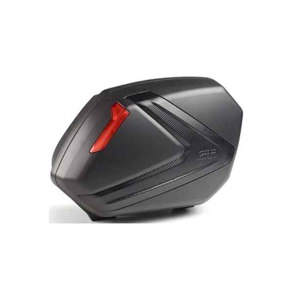 GIVI V37NNA PLX Monokey Side Cases | Pair – 37L each, 74L total