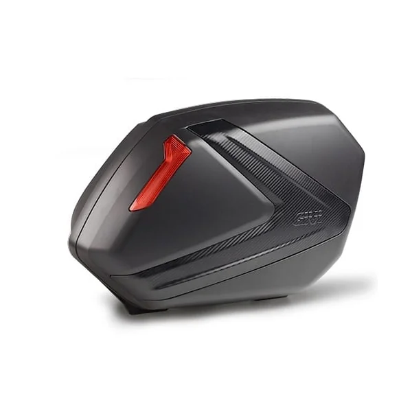 GIVI V37NNA PLX Monokey Side Cases | Pair – 37L each, 74L total - Image 3