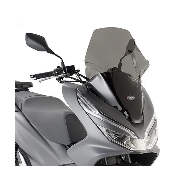 Givi WINDSCREEN For Honda PCX150 ’18-’20 | Smoke