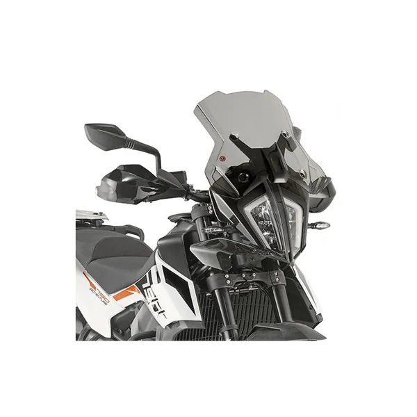 Givi WINDSCREEN For KTM 790 Adv / R ’19-’20, KTM 390 ADV ’20-’21, KTM 890 Adventure | Smoke