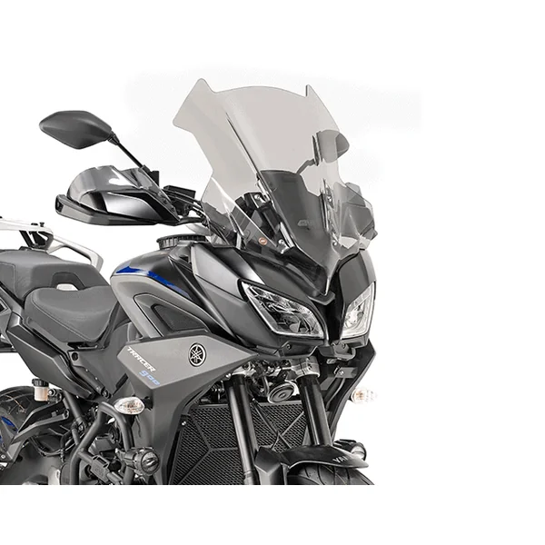 GIVI Windscreen for Yamaha Tracer 900 | Smoke - Image 2