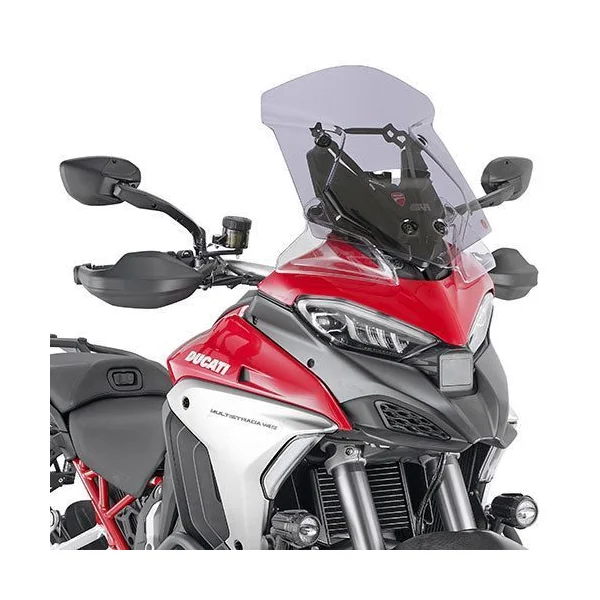 GIVI Windshield for Ducati Multistrada V4 ’21