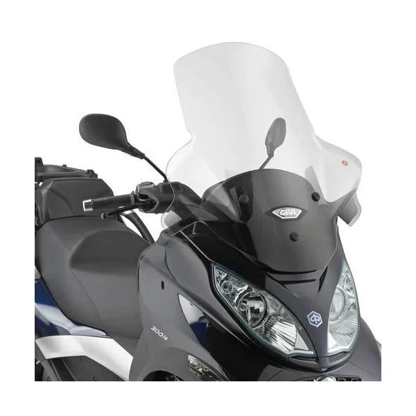 GIVI Windshield for Piaggio Mp3 500Ie ’15-17
