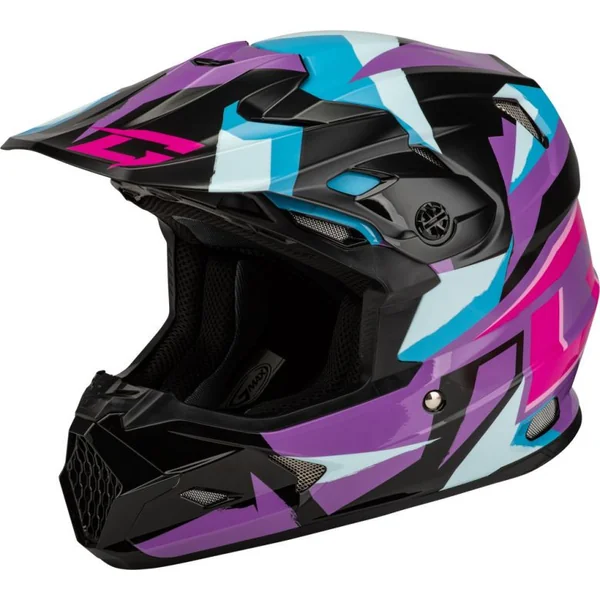 GMax MX96 Splinter Helmet