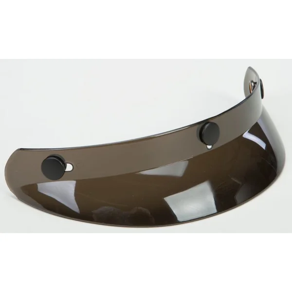 GMax Replacement 3-Snap Bubble Visor for GM35 Helmets