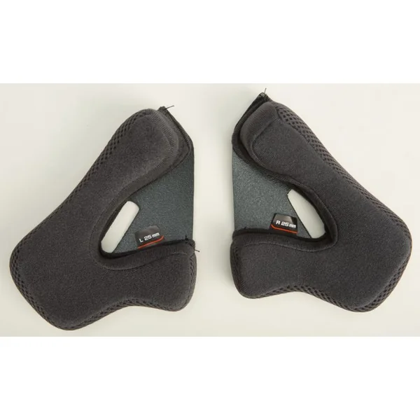 GMax Replacement Cheek Pads for GM49Y Helmets