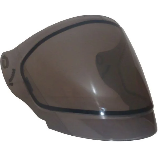 GMax Replacement Double Snow Shield for GM17 SPC Open Face Helmets