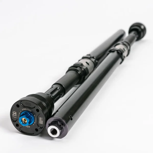 GP Suspension 25mm Front Cartridge Kit for 2018-2025 Harley FXFB/FXLRS