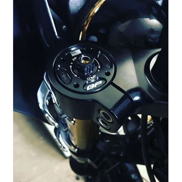 GP Suspension 25mm Front Cartridge Kit for 2022 -2025 Harley Low Rider ST - Image 3