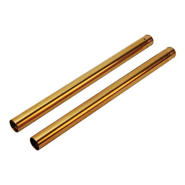 GP Suspension 49mm Gold Fork Tubes for 2017-2023 Harley Touring*