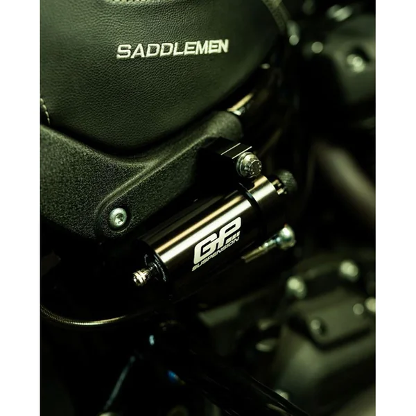 GP Suspension Performance Shock for 2018-2025 Harley Softail - Image 3