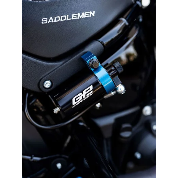 GP Suspension Performance Shock for 2018-2025 Harley Softail - Image 4