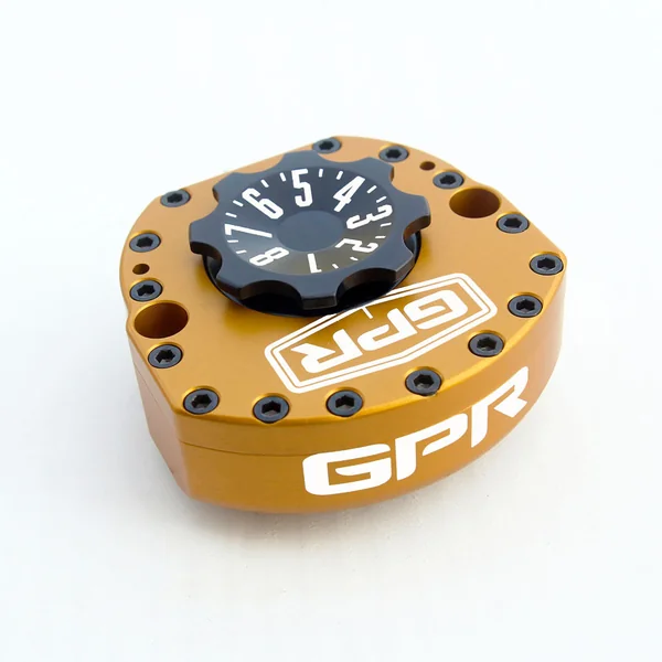 GPR V5-S Stabilizer Kit for 2020-2024 Harley Lowrider S - Gold - Image 2