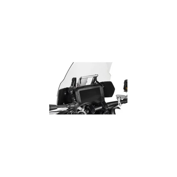 GPS handlebar bracket above the instruments for Harley-Davidson RA1250 Pan America