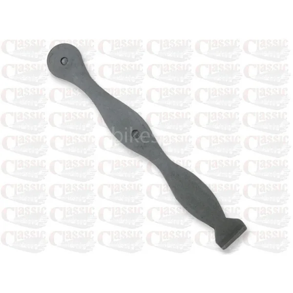 Grey Rubber Cable Tie