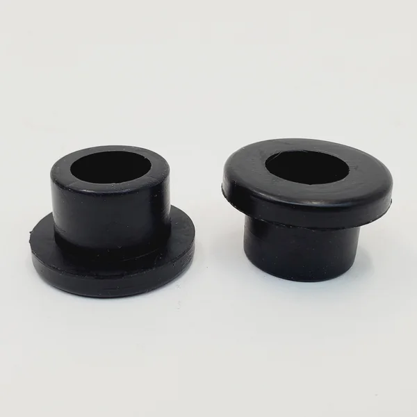 Handlebar Risers Rubber Bushing Kit for 1984+ Harley Tour Glide FLT, Electra Glide FLHT, Road Glide FLTR, Road King FLHR, Street Glide FLHX & 2018+ Softail Models (Pack of 4) Replaces HD Pt# 56161-83A - Image 3