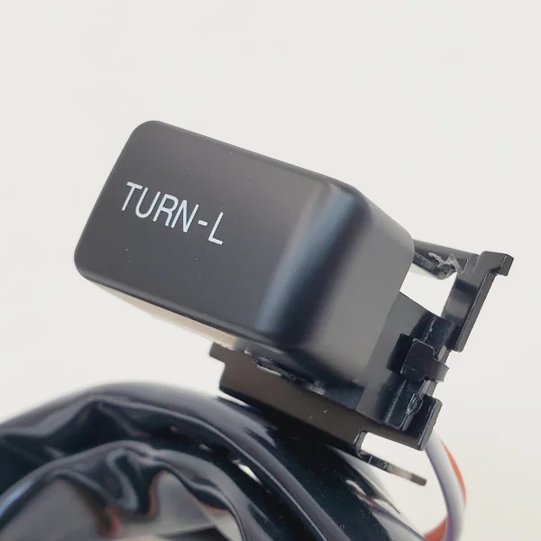 Handlebar Wiring Harness Kit with BLACK Switches for 1996-2006 Harley Touring, Softail, Dyna, V-Rod, FXR & Sportster – With Hardware, Zip-ties, Heat Shrink, Molex Connectors, Wiring Diagram – 48” Long - Image 4