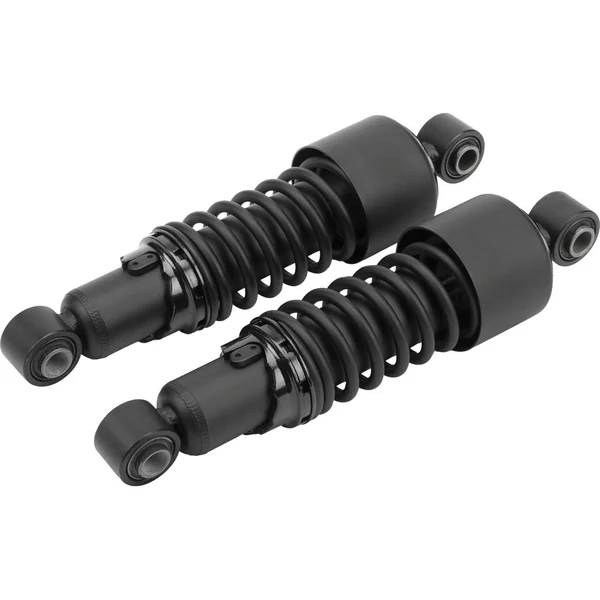HardDrive 10.5" Short Lowering Shocks for Harley - Image 2
