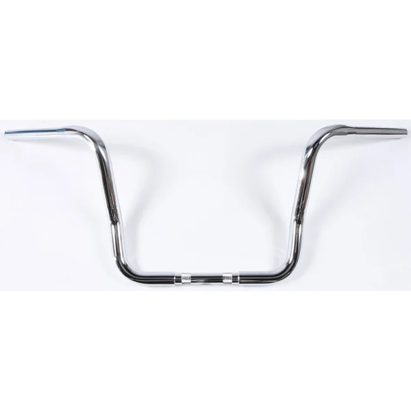 HardDrive 1-1/4" Bagger 12" Ape Hangers for 1980-2007 Harley Touring