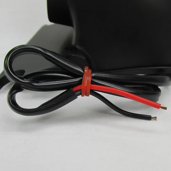HardDrive Satin Black Sparto Tail Light with Mounting Hardware - 12 Volt Dual Filament Bulb - Image 11