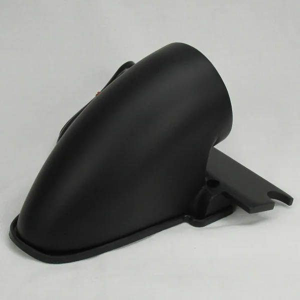 HardDrive Satin Black Sparto Tail Light with Mounting Hardware - 12 Volt Dual Filament Bulb - Image 6