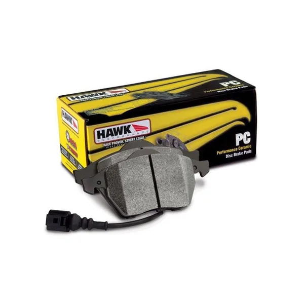 Hawk Ceramic Brake Pads, Front2020-2026 C8 Corvette Z51