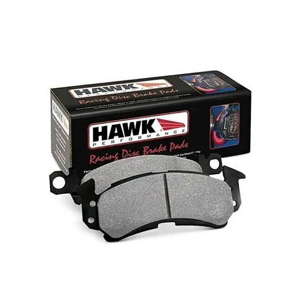Hawk HP Plus Brake Pads, Rear2016-2024 Camaro SS, SS/1LE & 2014-2019 C7 Corvette Stingray, Grand Sport, Z06