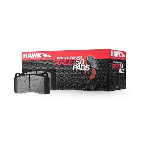 Hawk HPS 5.0 Brake Pads, Front2014-2019 Corvette Stingray