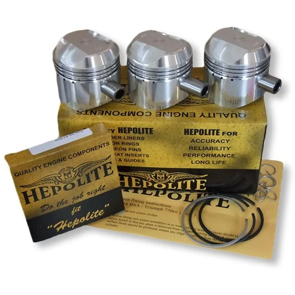 Hepolite Triumph Trident T150/ T160 750cc +080 Oversize